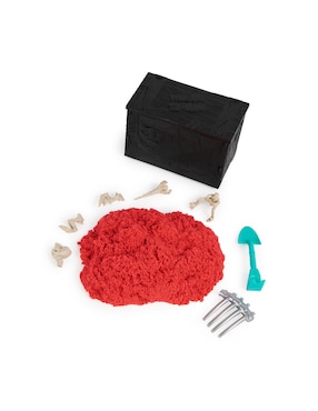Set Dino Xcavate Kinetic Sand