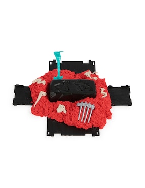 Set Dino Xcavate Kinetic Sand