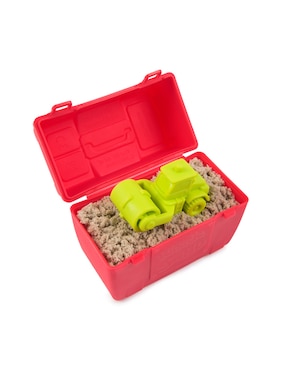 Kit de Construcción Kinetic Sand