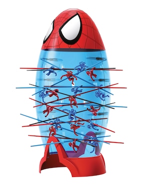 Juego de mesa balance extremo spiderman Novelty