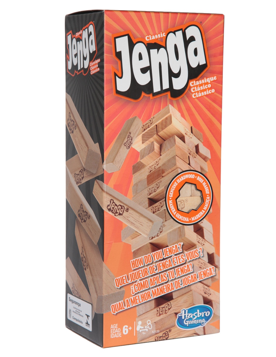 Jenga clásico 6