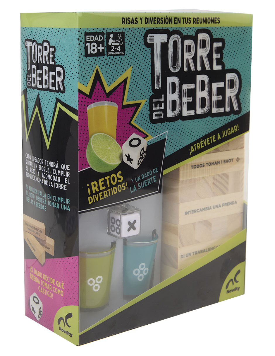 Torre Del Beber 3