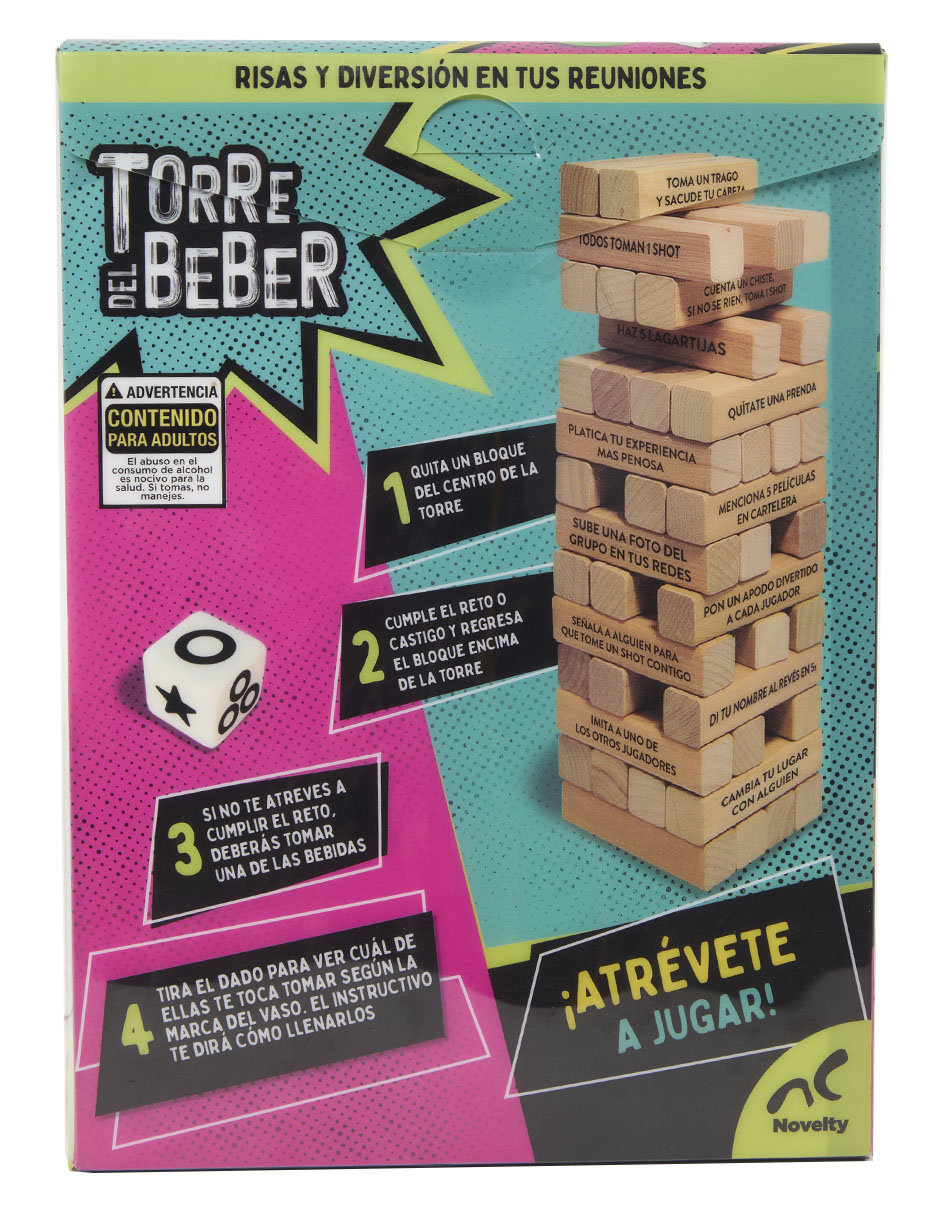 Torre Del Beber 4