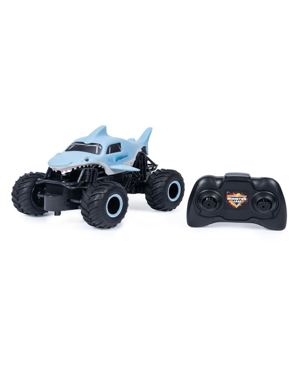 Automóvil megalodon 3