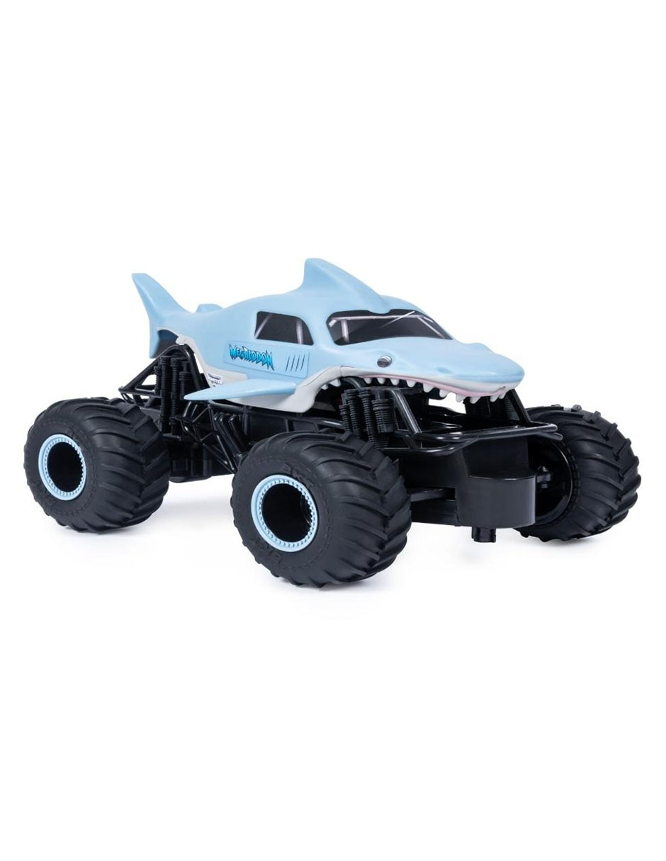 Automóvil megalodon 5