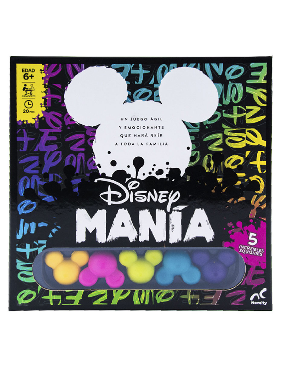 Disney Manía Disney Manía