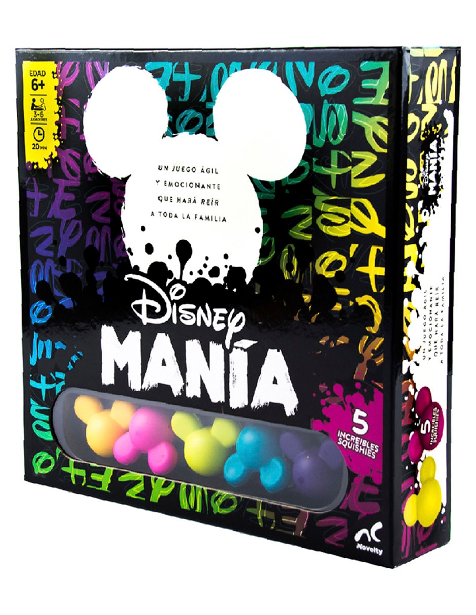 Disney Manía 3