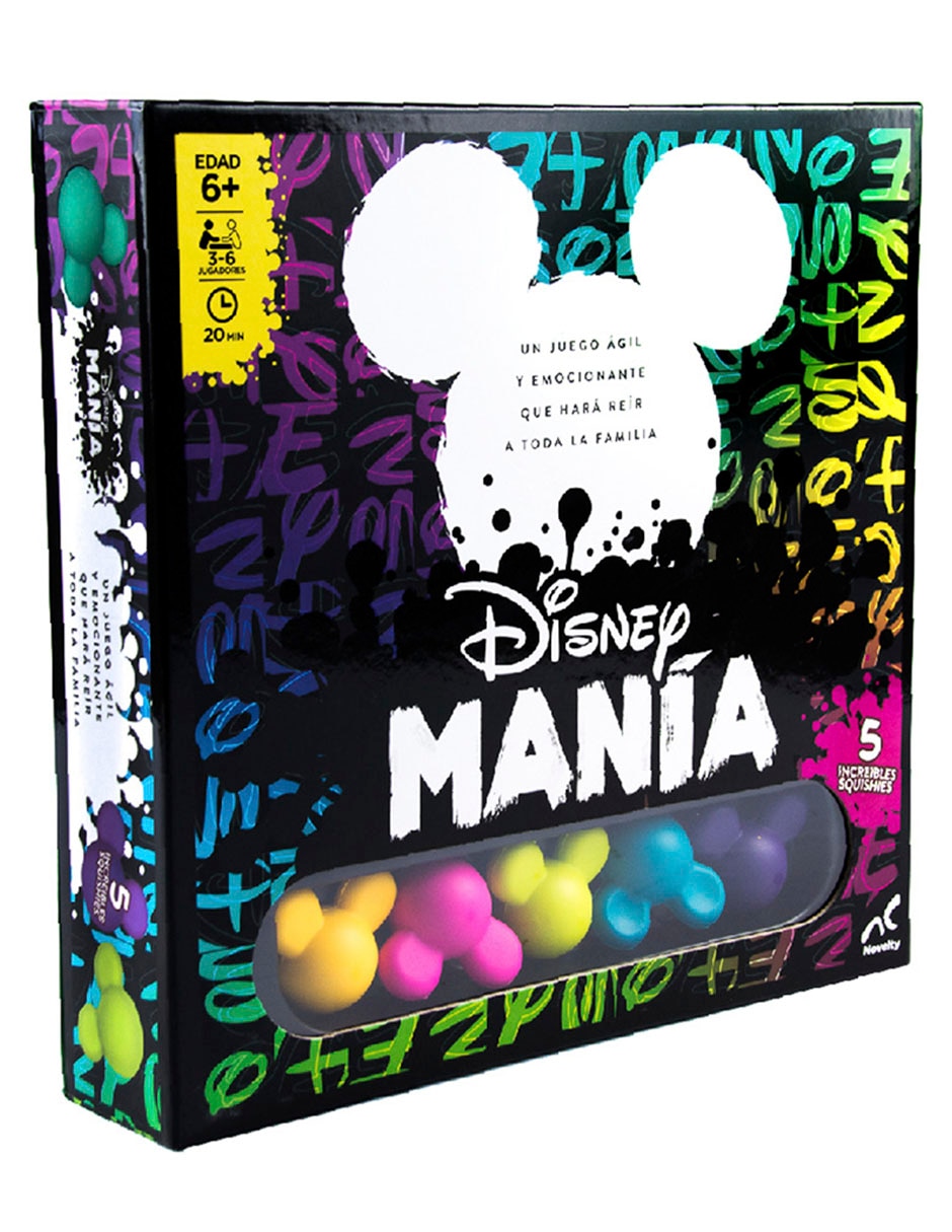 Disney Manía 4