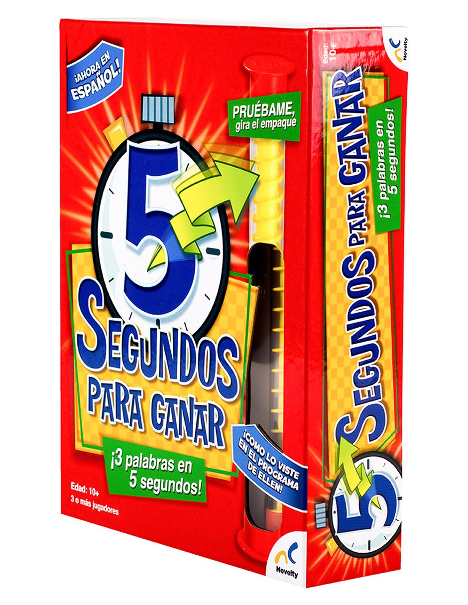 5 Segundos Para Ganar 2
