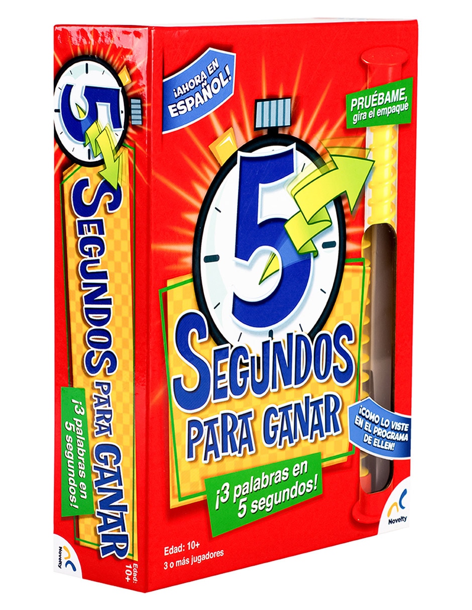 5 Segundos Para Ganar 3