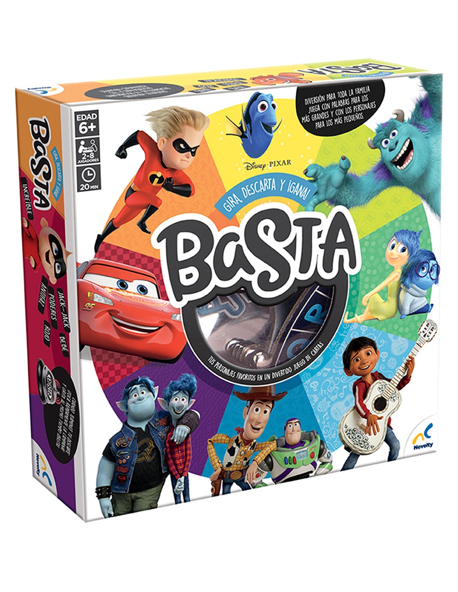 Basta Disney 2