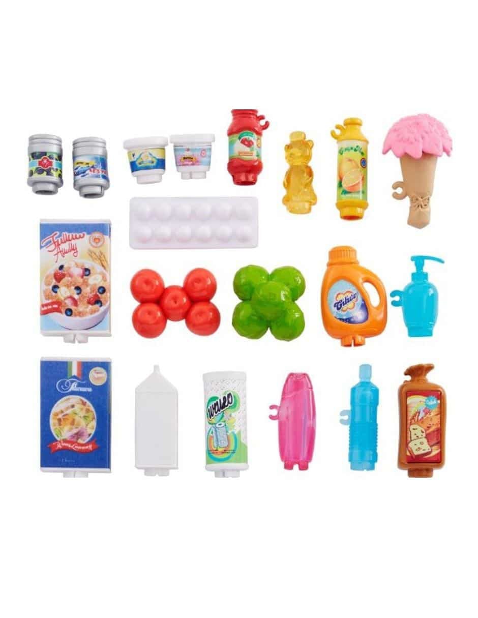 Fashion doll Supermercardo 5