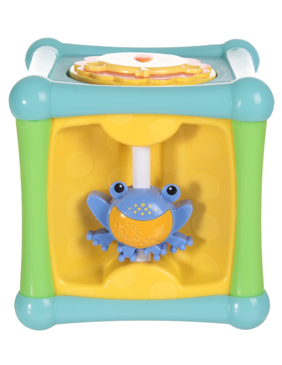 Cubo Animalitos de Actividades Fisher-Price unisex 4