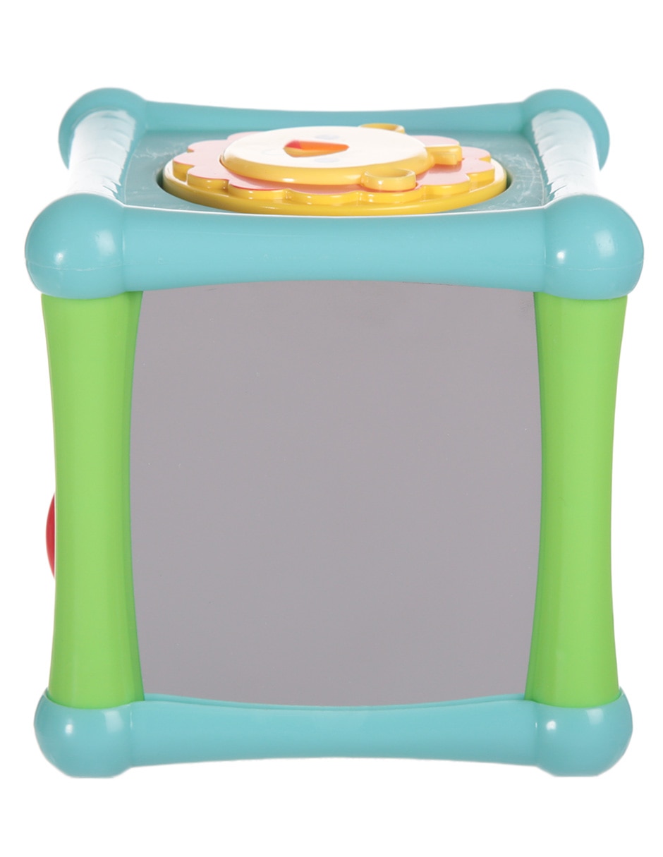 Cubo fisher price discount precio