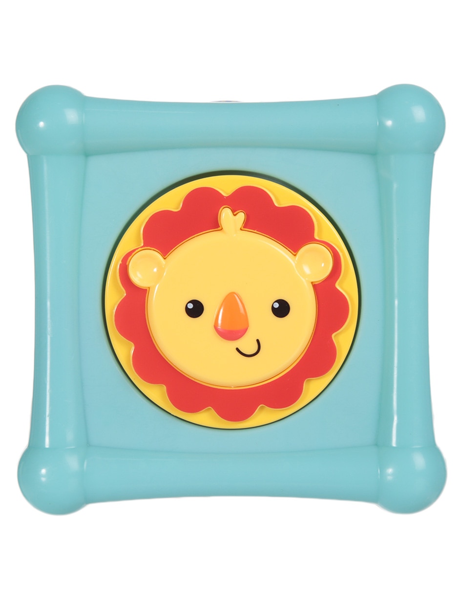 Cubo Animalitos de Actividades Fisher-Price unisex 6