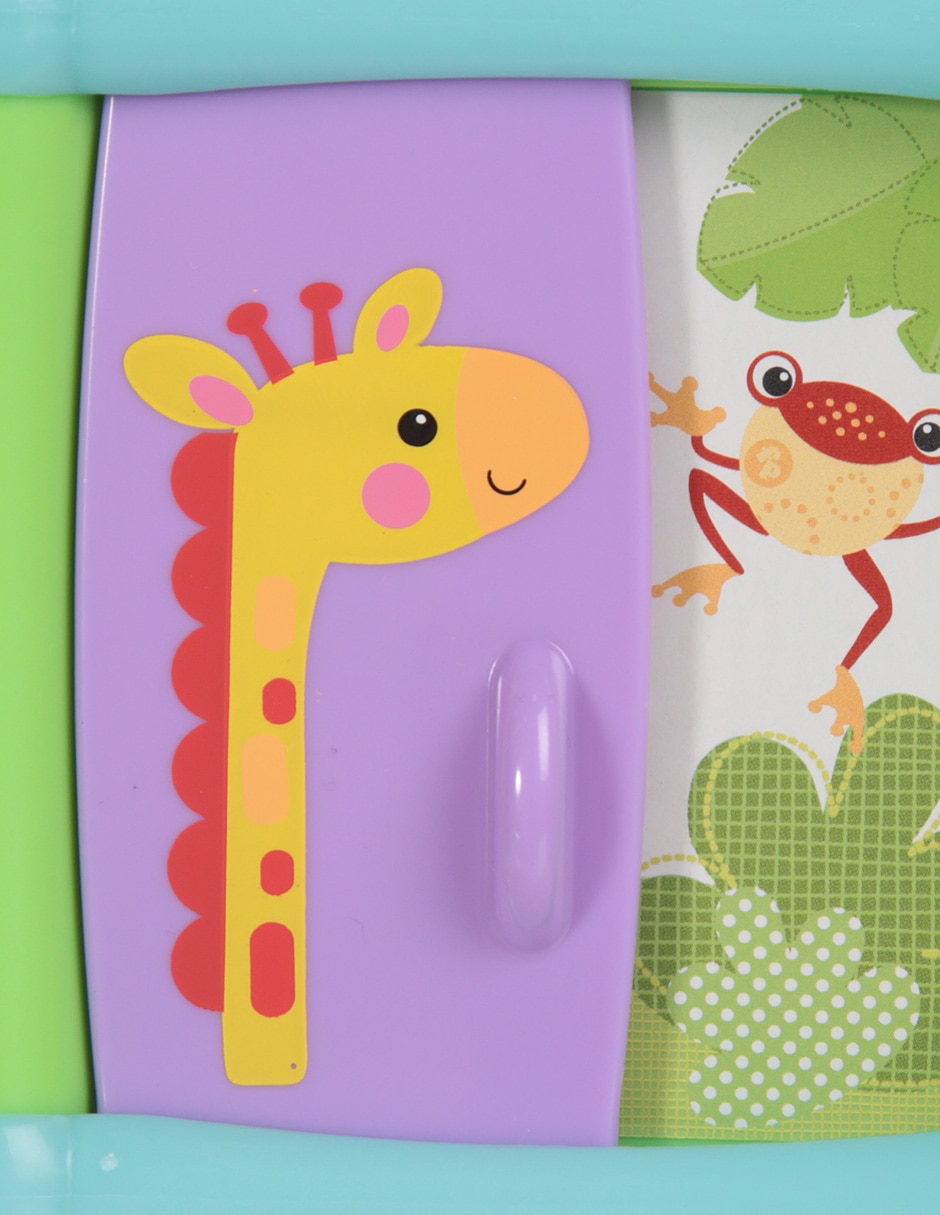 Cubo Animalitos de Actividades Fisher-Price unisex 10