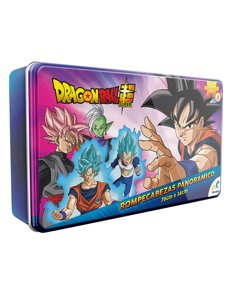 Rompecabezas Anime 135 piezas 3