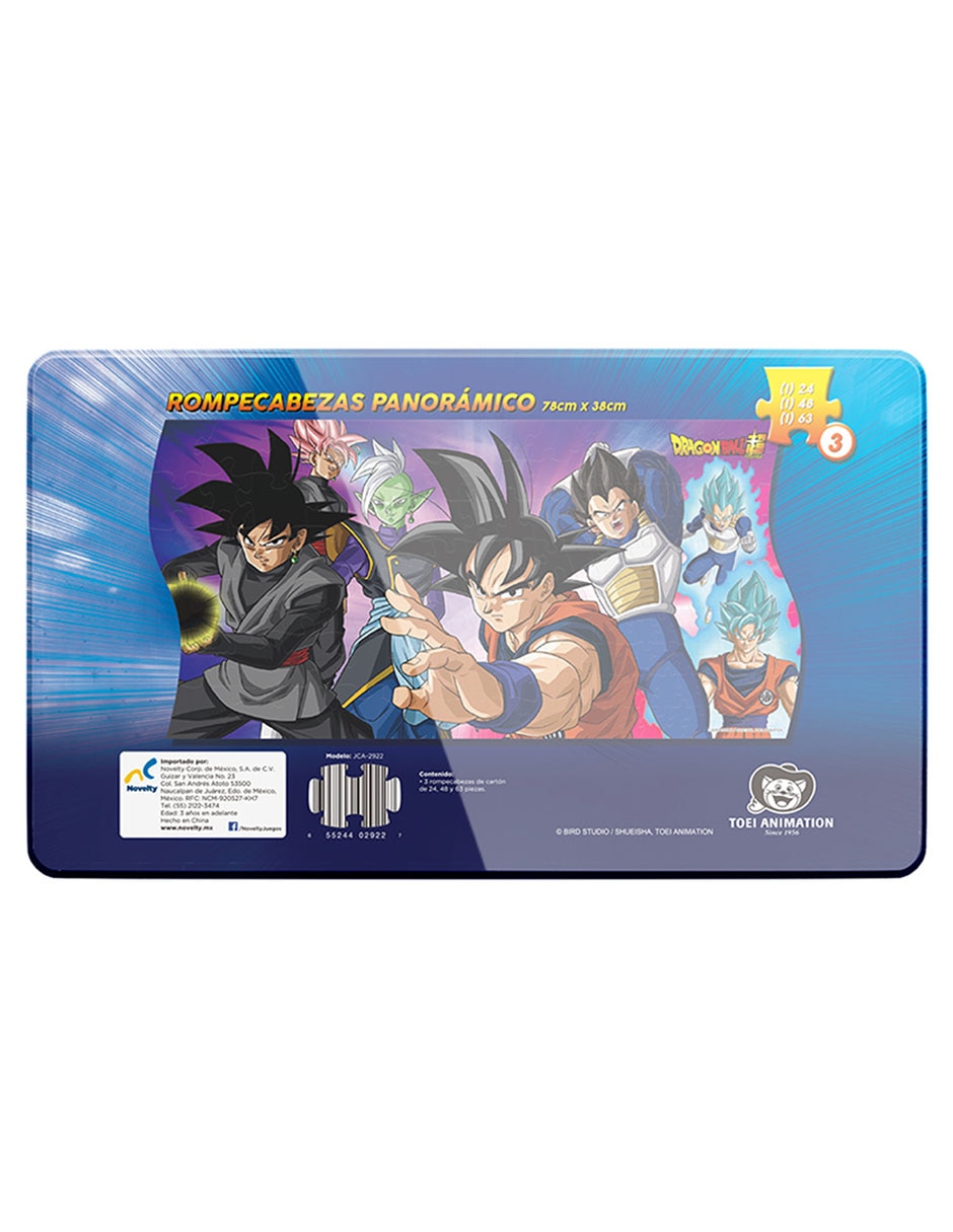 Rompecabezas Anime 135 piezas 4