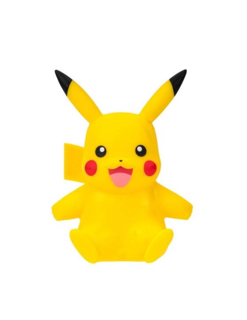 Figura de colección articulada Pokémon Pikachu 2