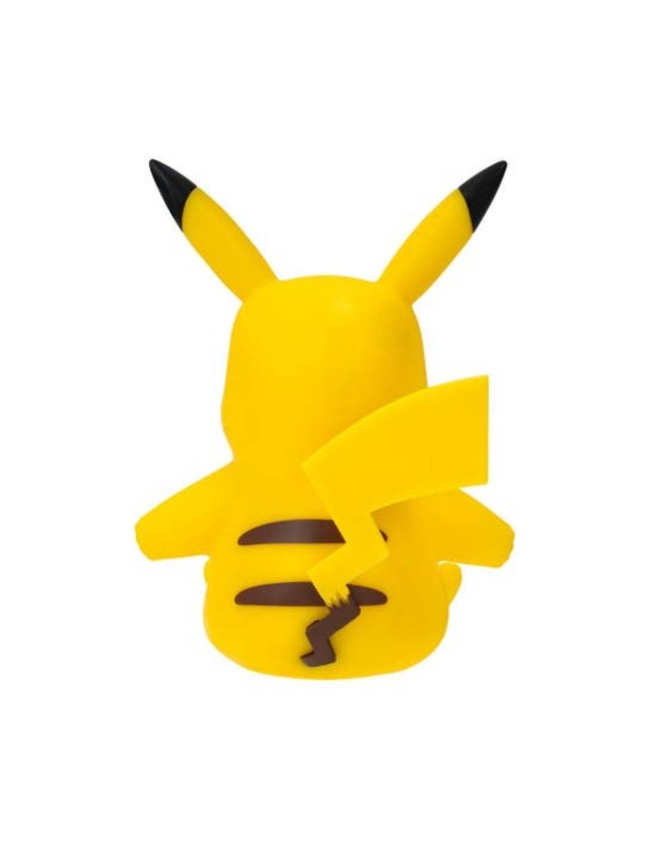 Figura de colección articulada Pokémon Pikachu 4