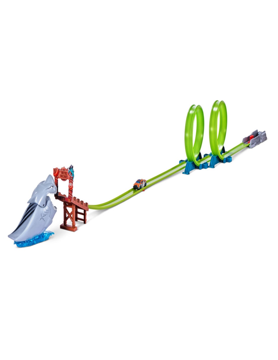 Set lanzador p/auto 6760 5