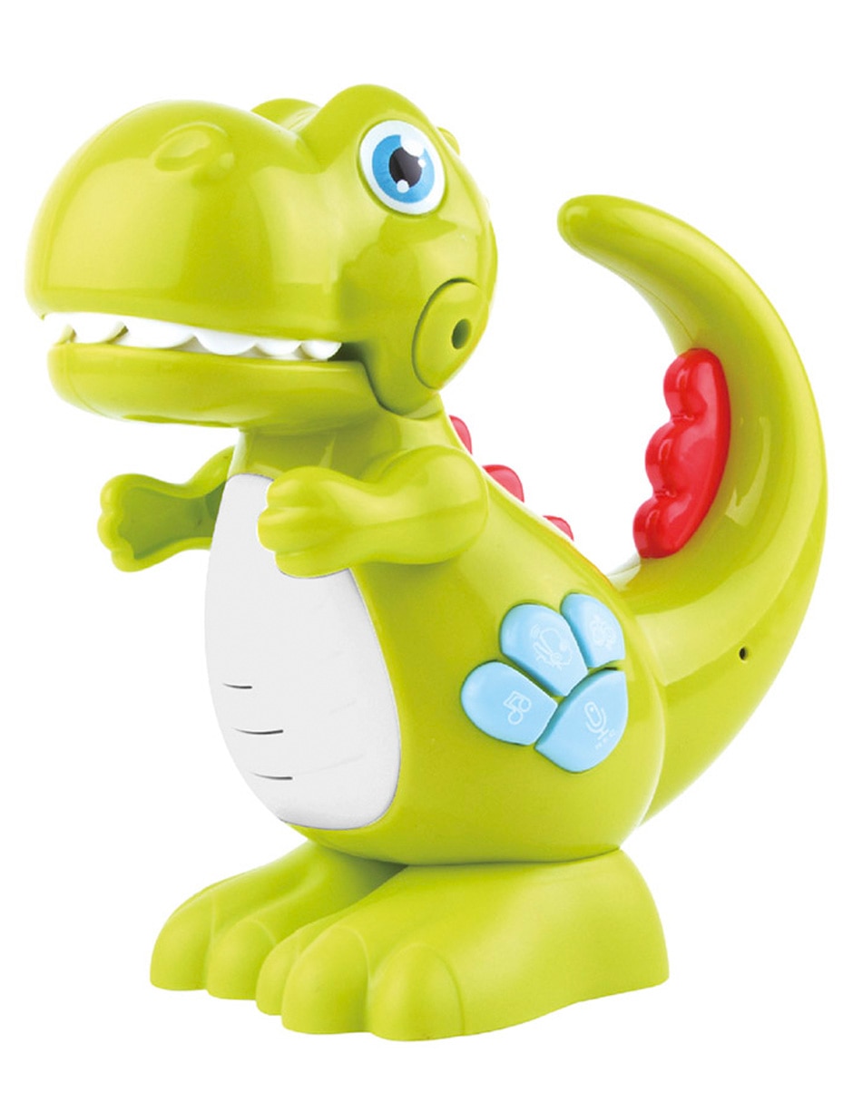 Linterna de juguete Benic Baby Dinosaurio Rugiente