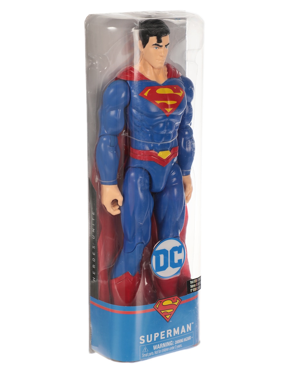 Figura de accion superman online