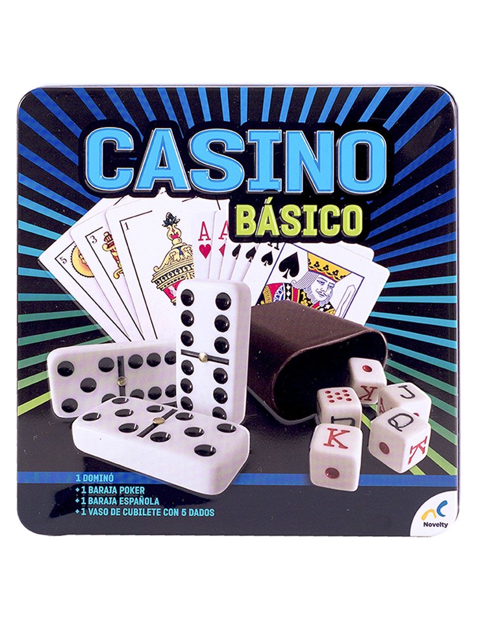 Casino Básico
