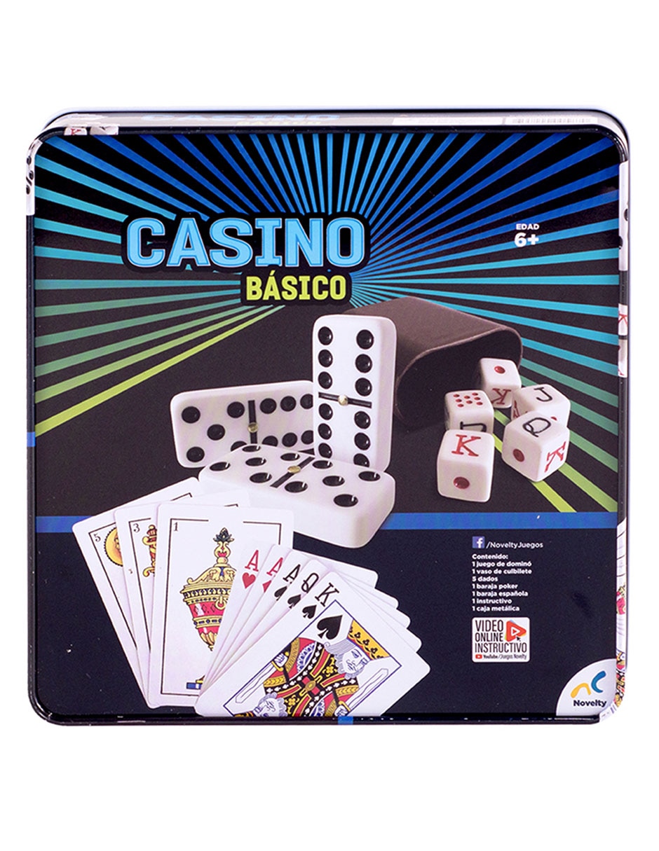 Casino Básico 5