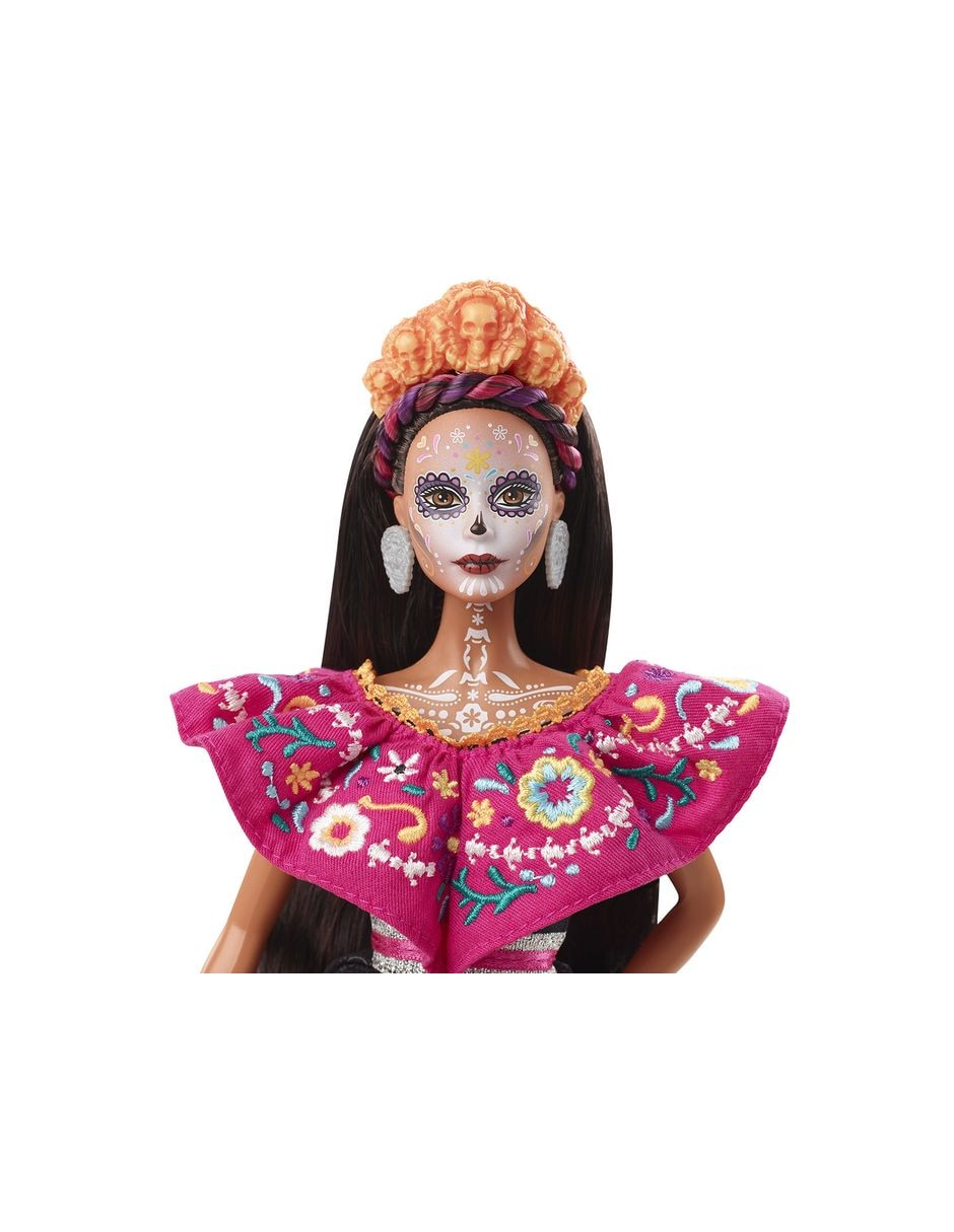 Matón chocar Distraer Barbie Día de Muertos | Suburbia.com.mx