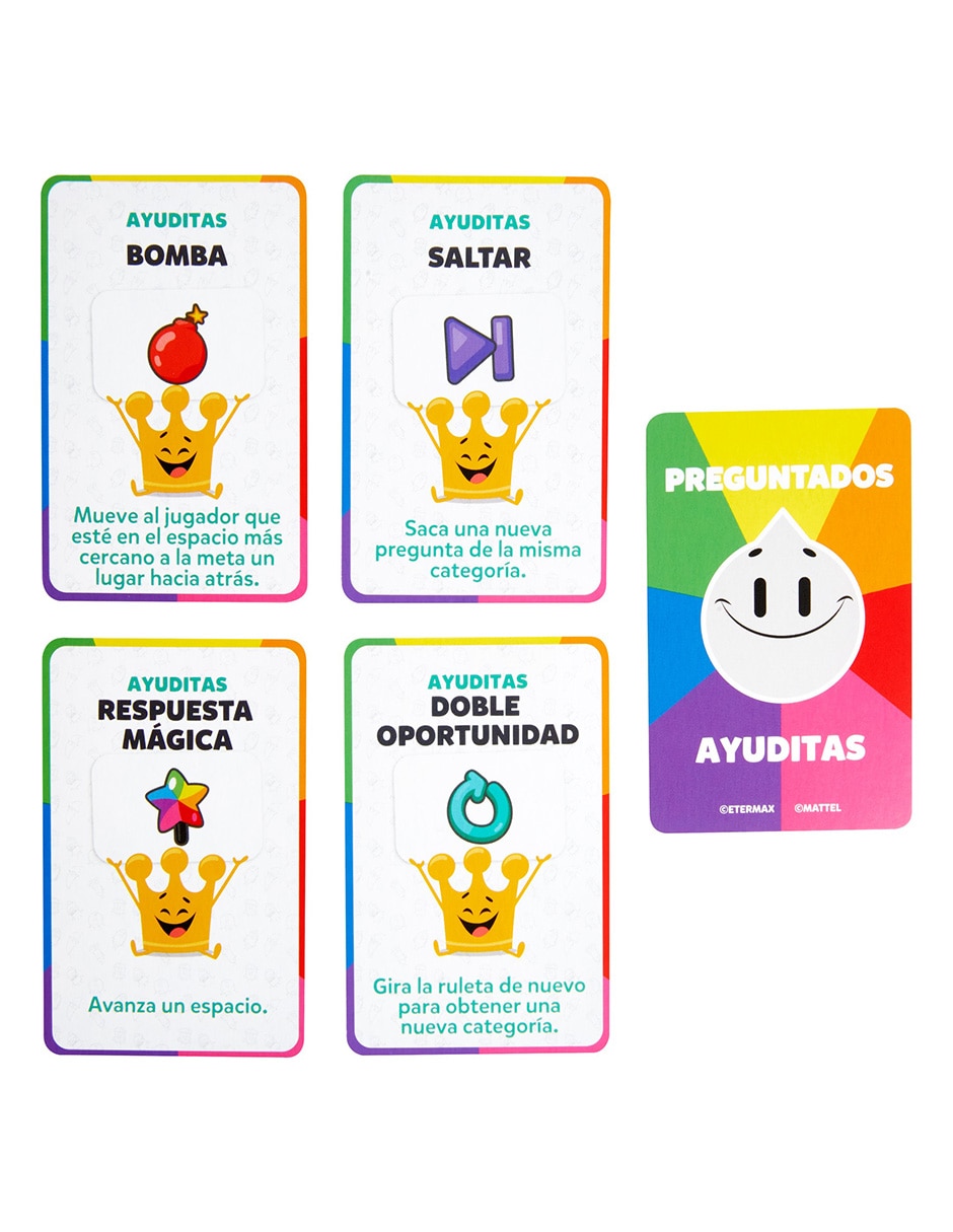 Preguntados 3