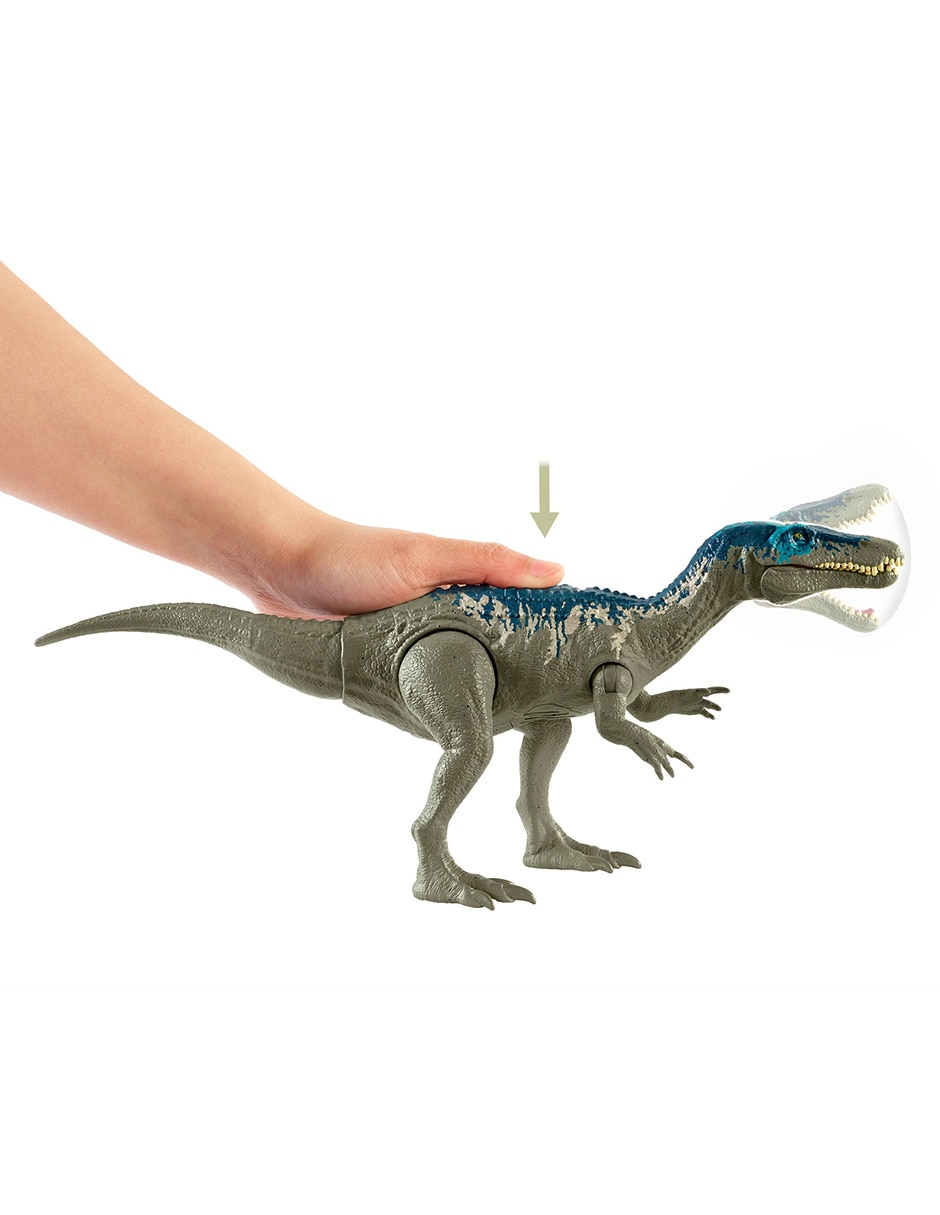 Figura de acción Matel Jurassic World