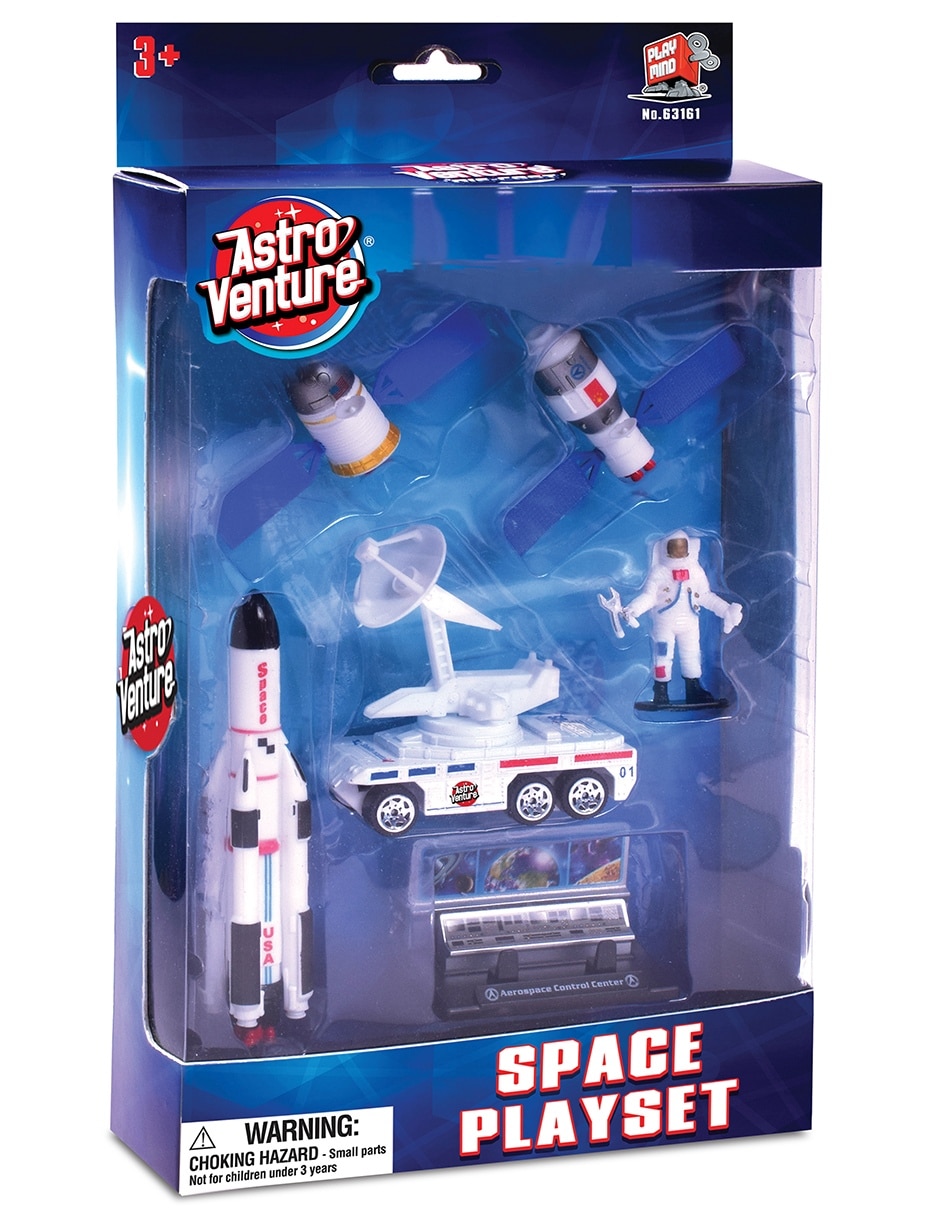 Set Figuras Astro Venture 2