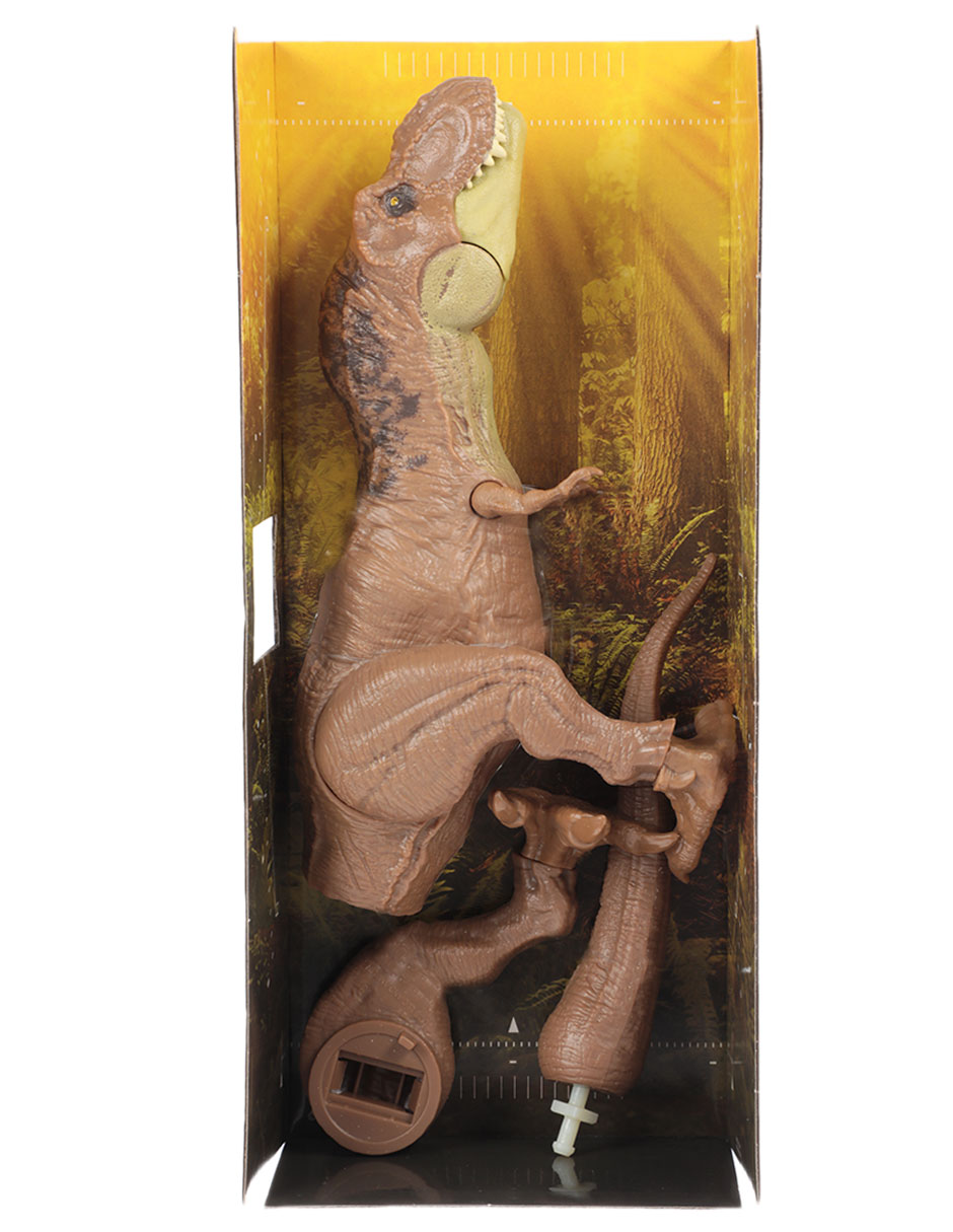 Figuras mattel cheap jurassic world