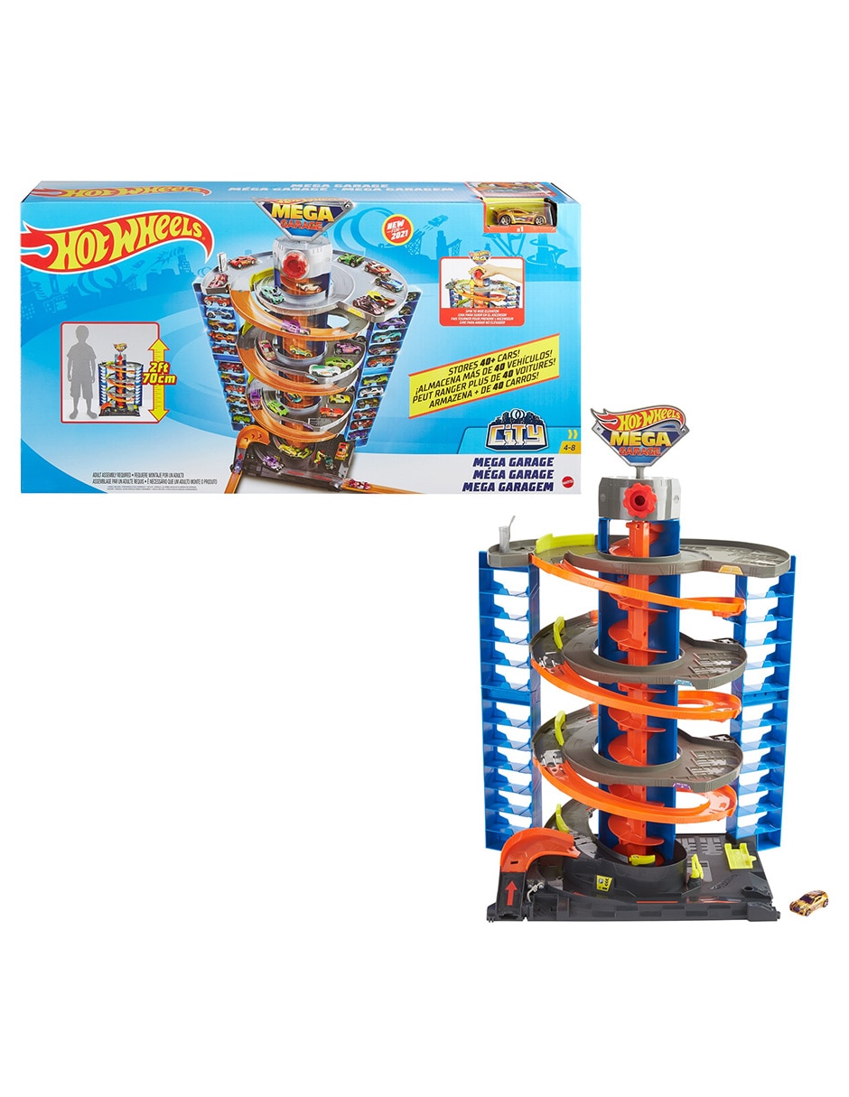 Set lanzador p/auto GTT95 2