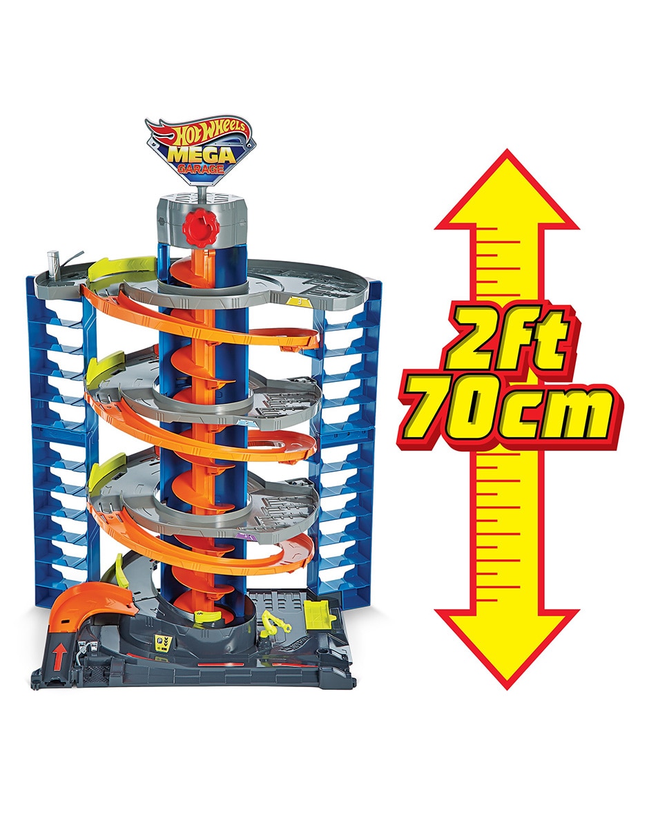Set lanzador p/auto GTT95 3