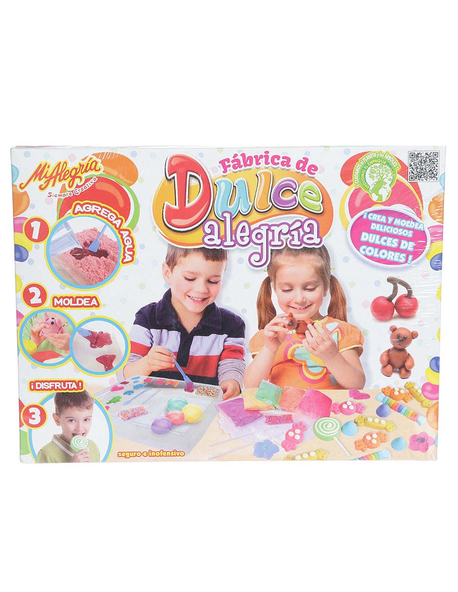 Fábrica de Dulces Mi Alegría 1