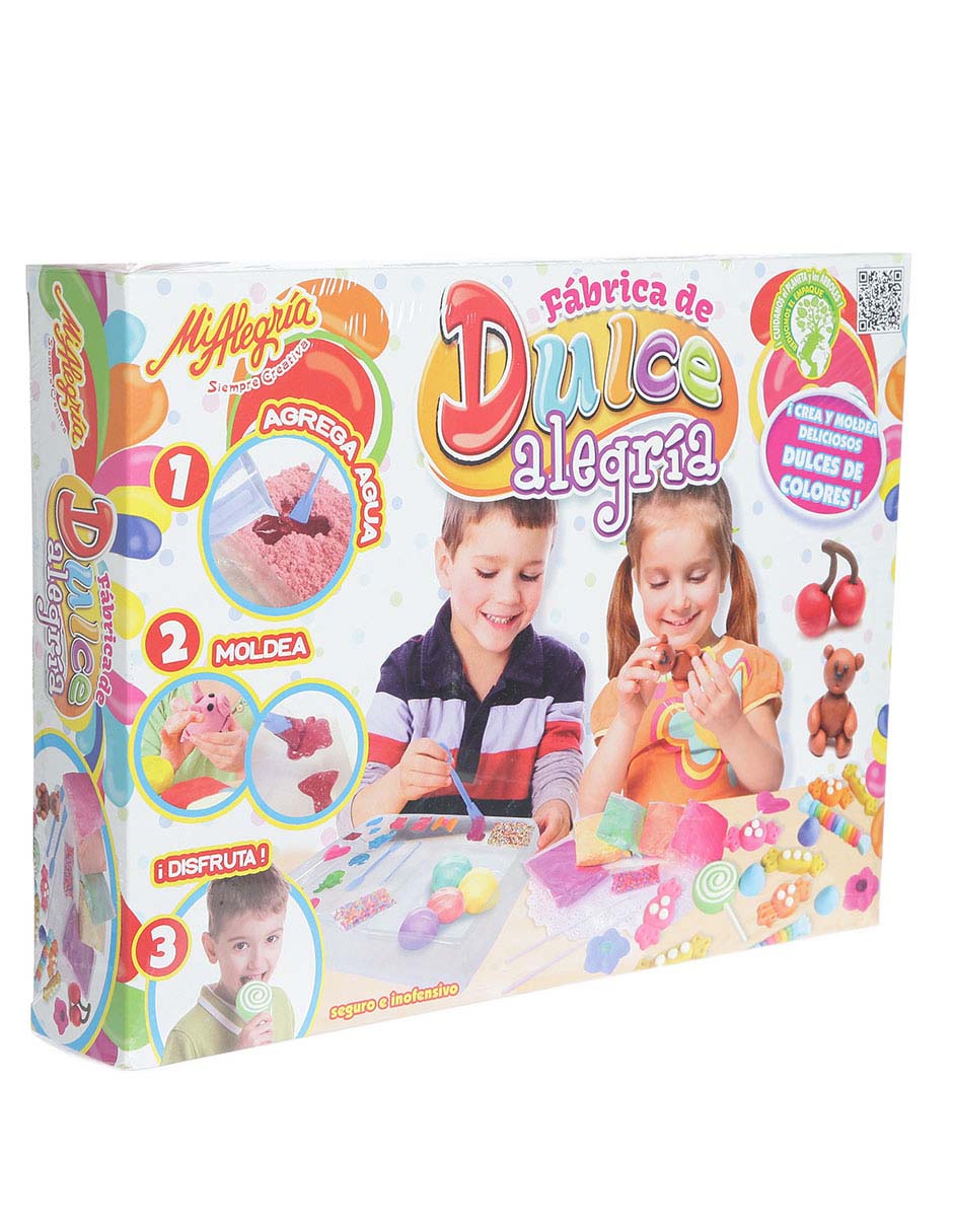 Fábrica de Dulces Mi Alegría 2