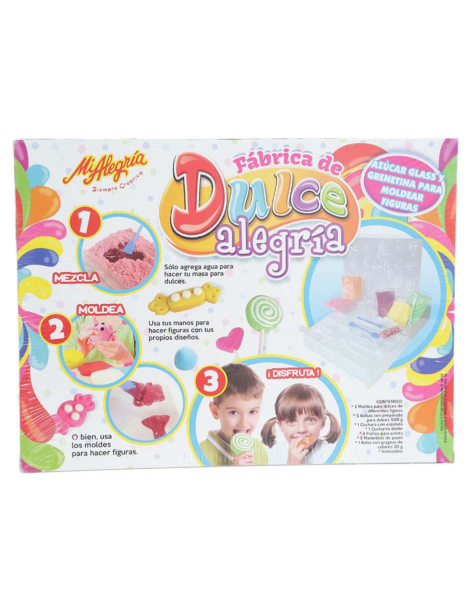 Fábrica de Dulces Mi Alegría 3