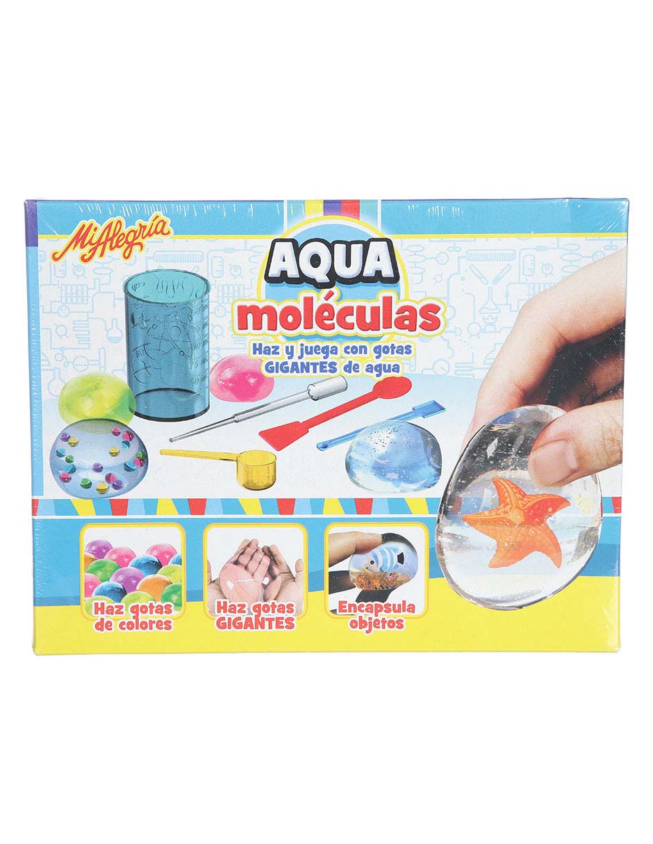 Aqua Mol culas Mi Alegr a Suburbia