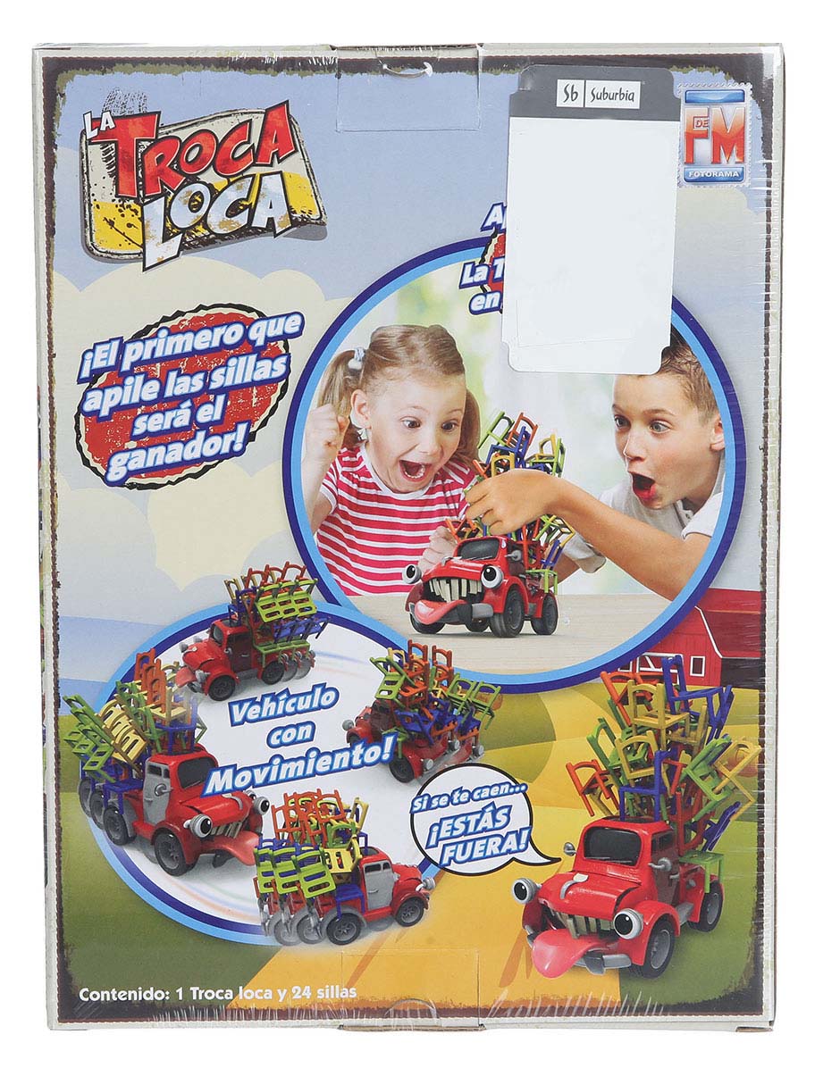 Troca Loca 3