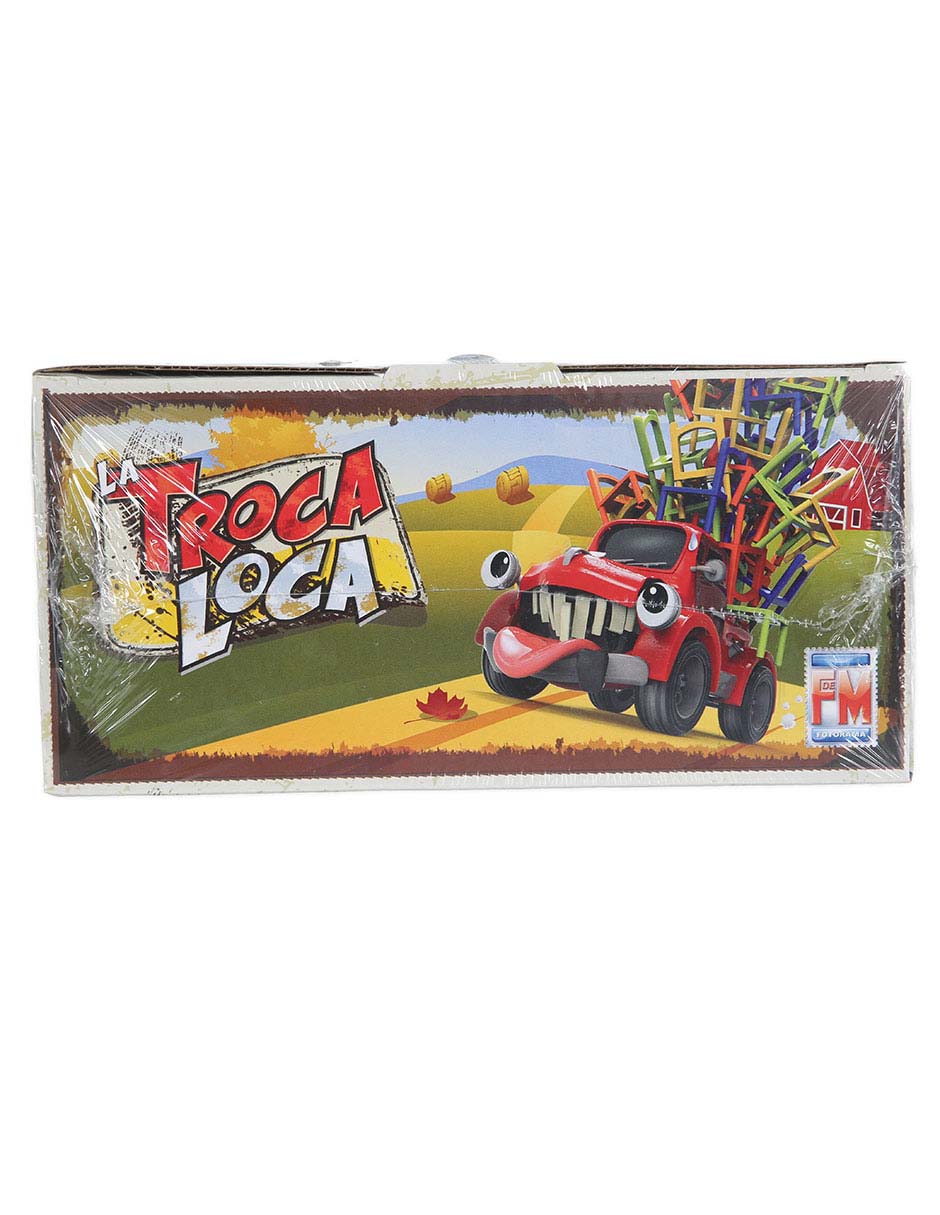 Troca Loca 4