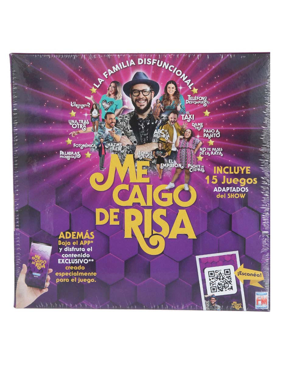Me Caigo de Risa