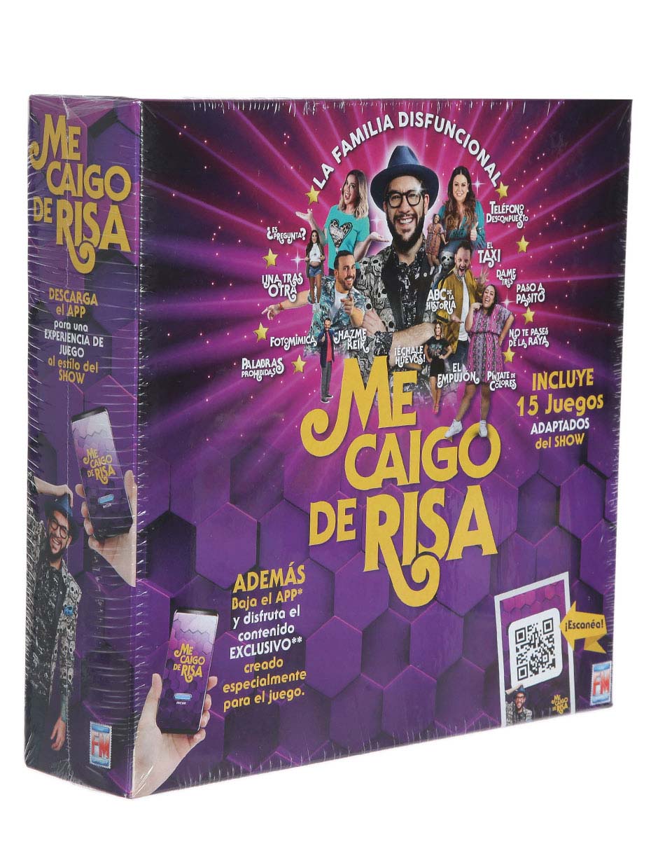 Me Caigo de Risa 2