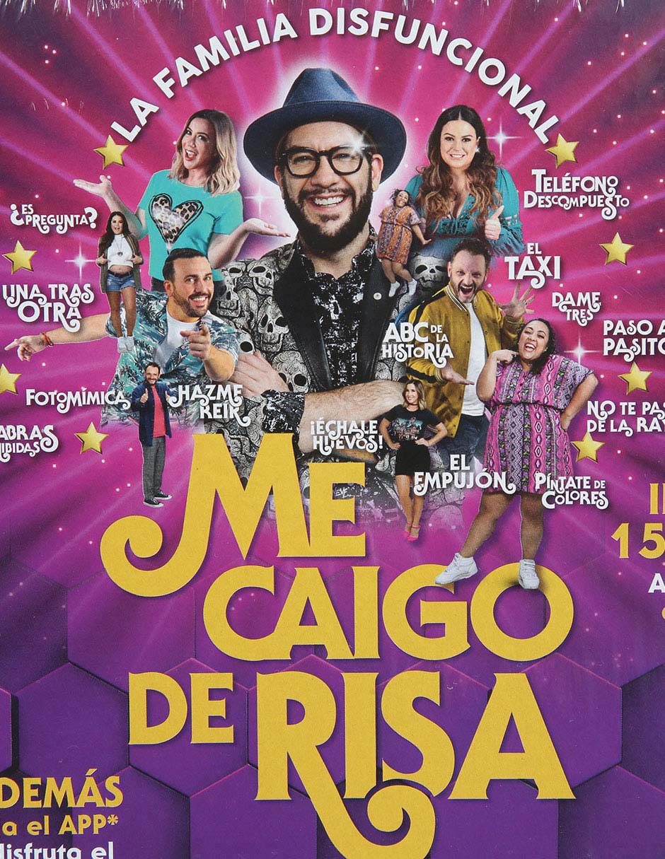 Me Caigo de Risa 4
