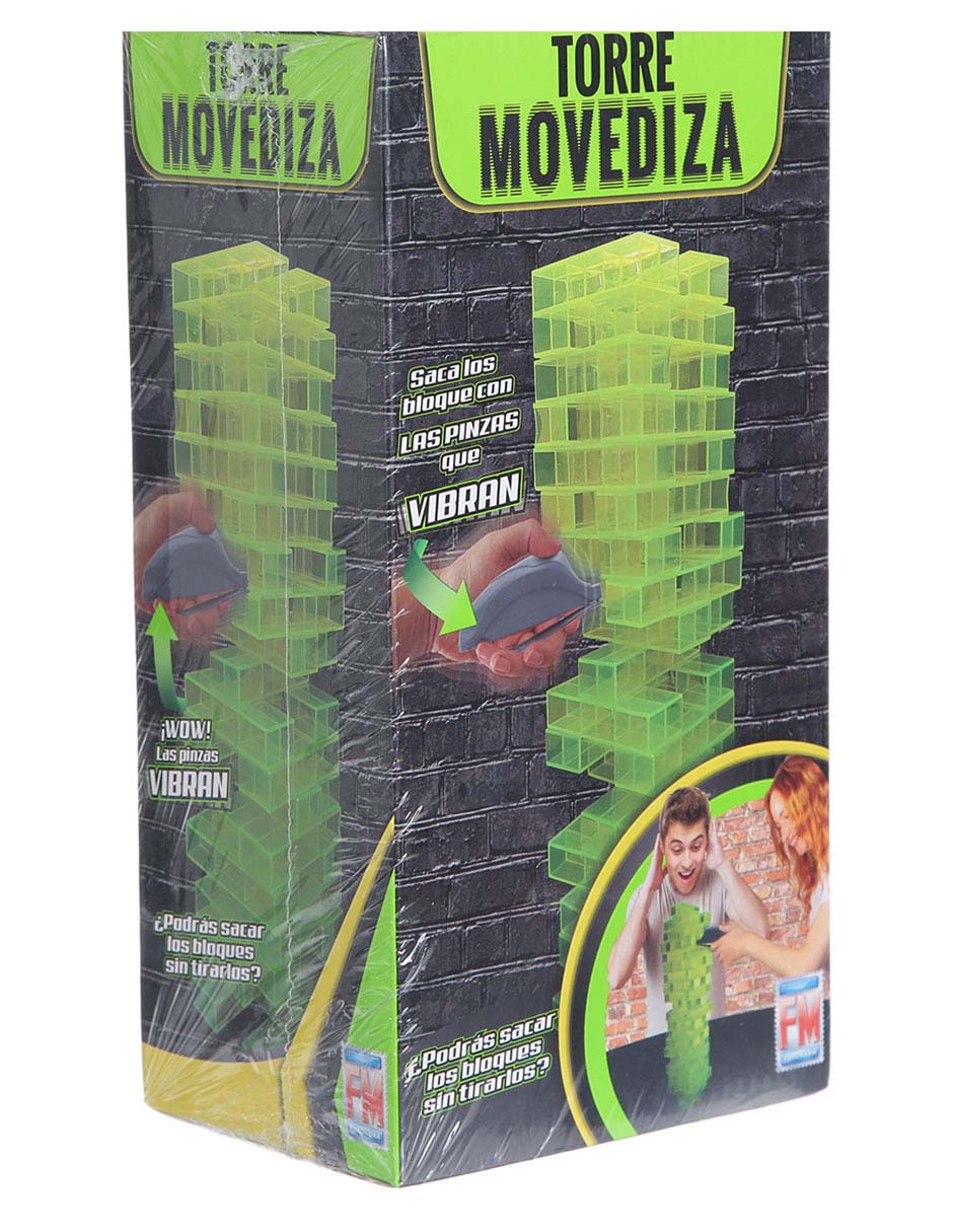 Torre Movediza 2
