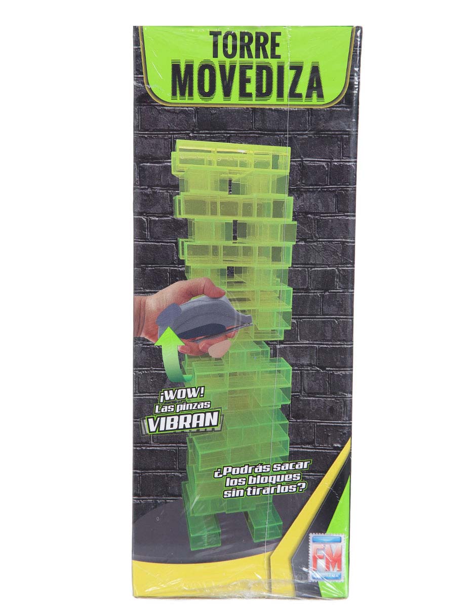 Torre Movediza 3