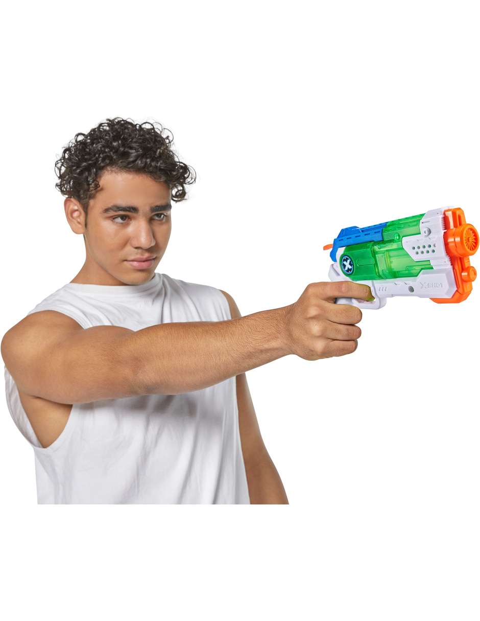 Lanzador de agua Micro Fast-Fill Zuru X-Shot 3