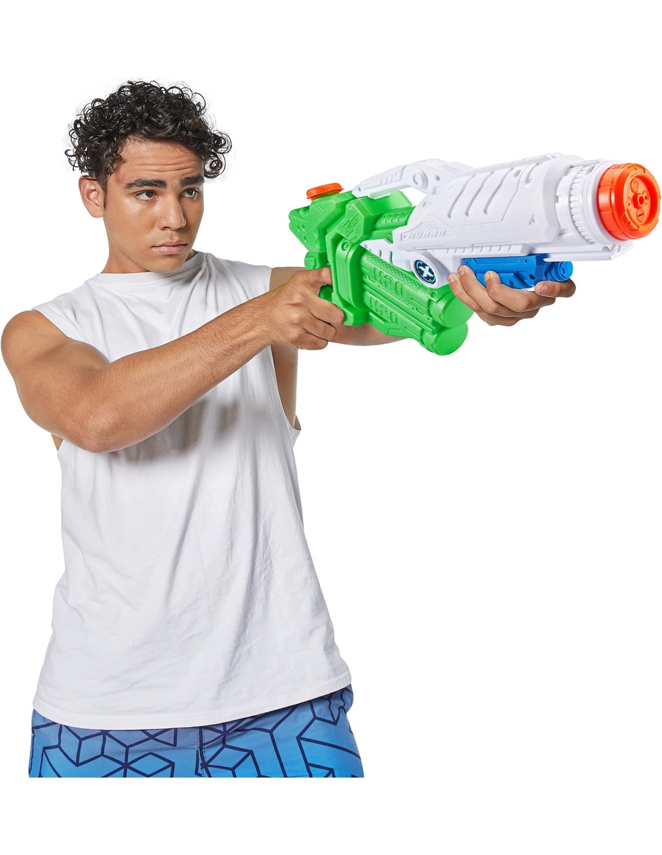 Lanzadores de agua Hydro Hurricane Zuru X-Shot 3