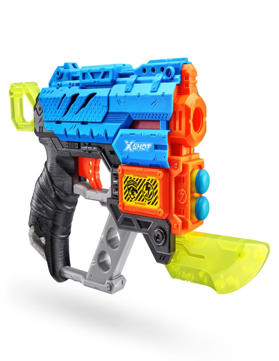 Pistola de dardos X-Shot Extinct 2